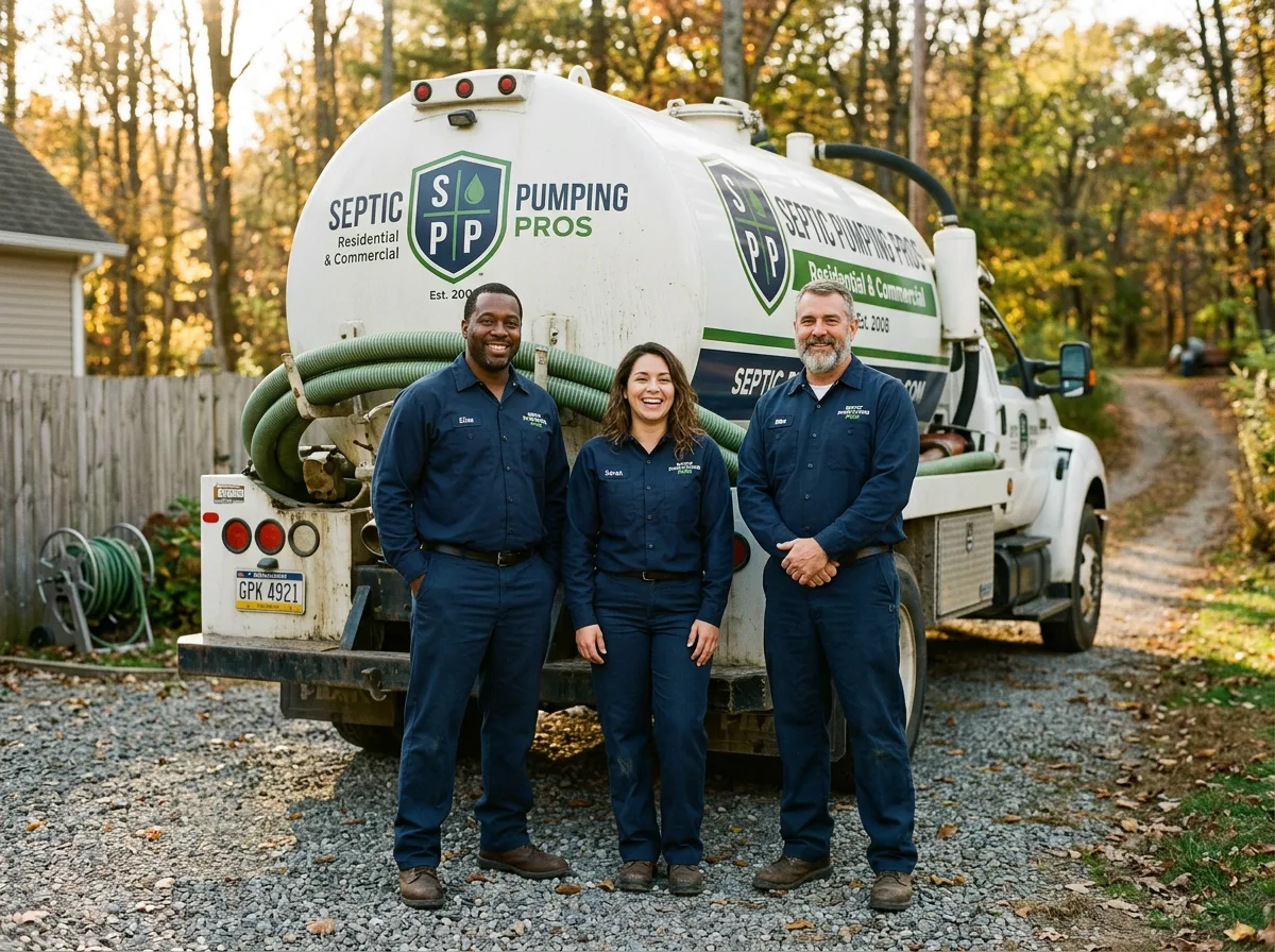 Septic Tank Pumping company in Berlin, MA